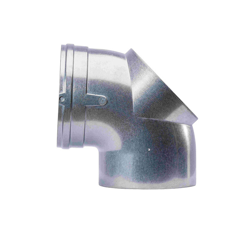 Key features and uses of three-way elbow pipe fittings