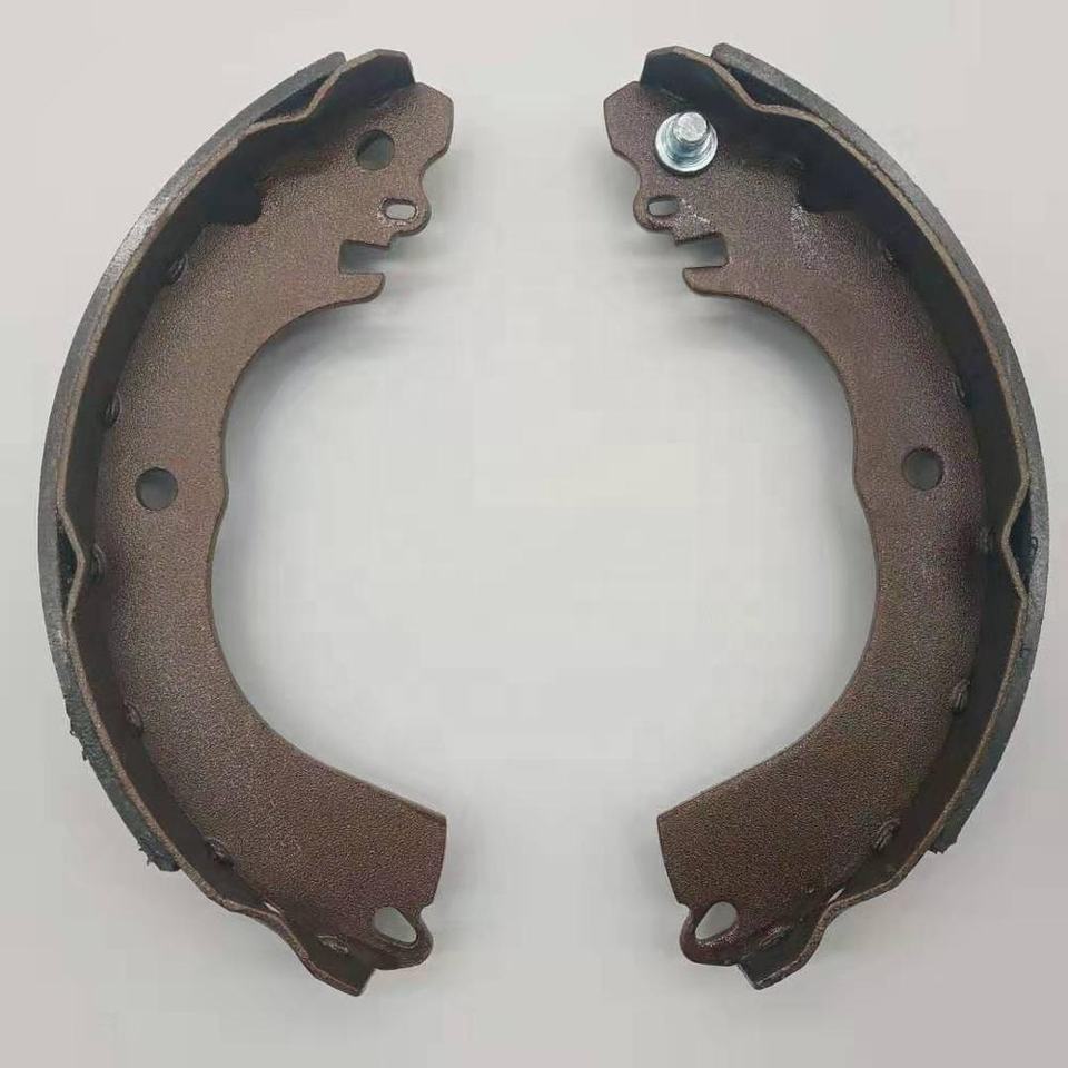 Producing High-Quality Auto Brake Shoes for Safe and Reliable Braking