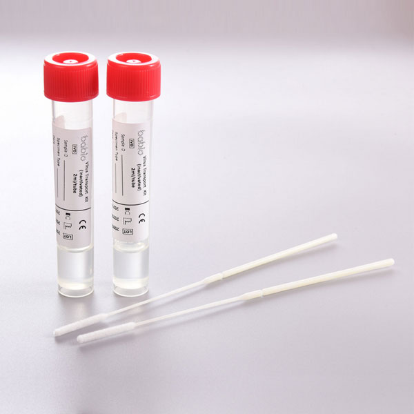 Advantages of Virus Transport Kit