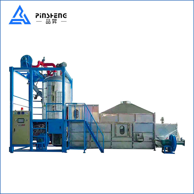 Different types of EPS Styrofoam recycling machines