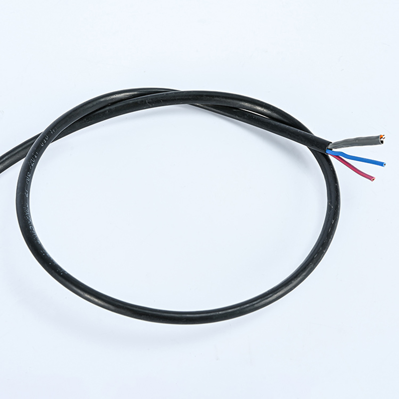 Features and components of a composite signal cable
