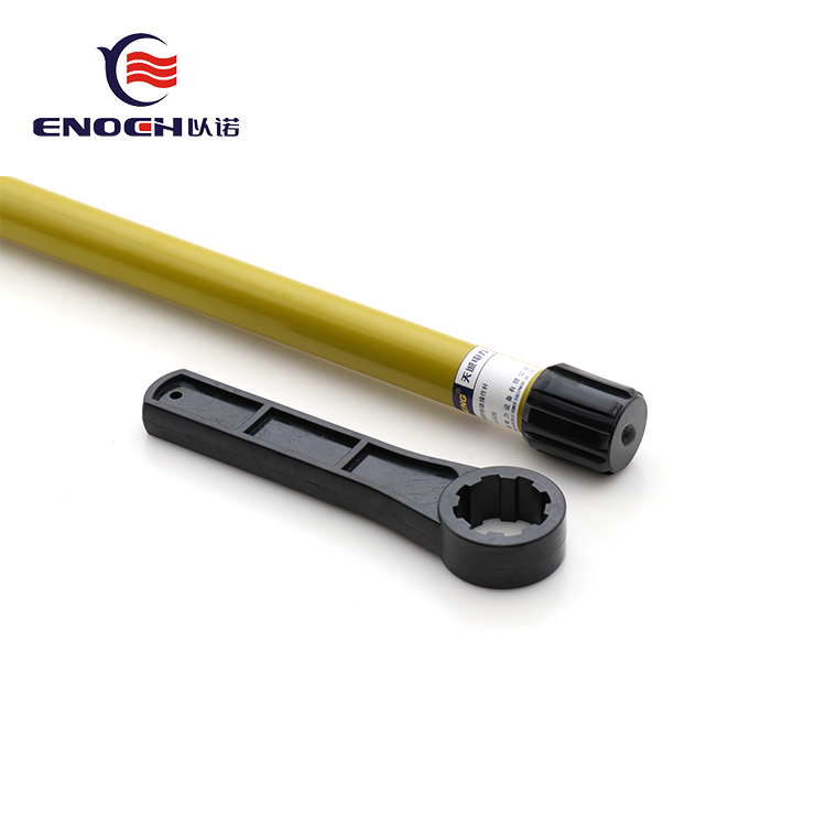 Key features of an insulating operation stick include