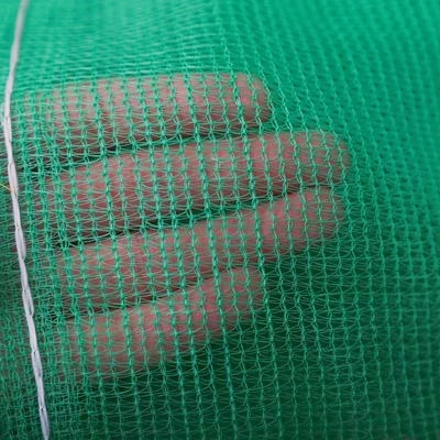 Information about safety debris netting