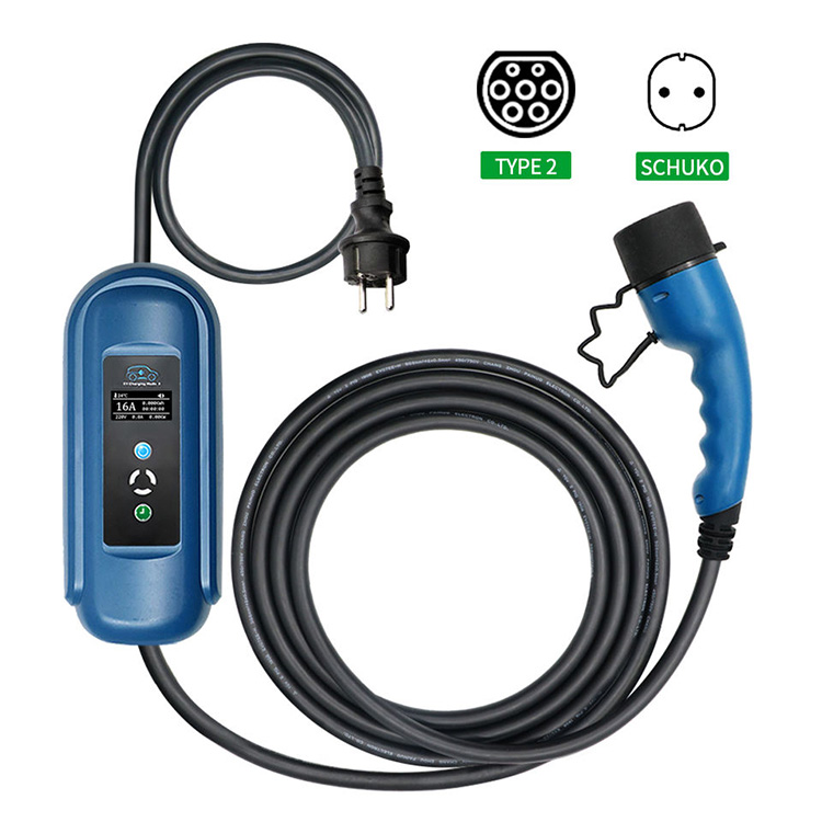 Features and aspects of portable EVSE chargers