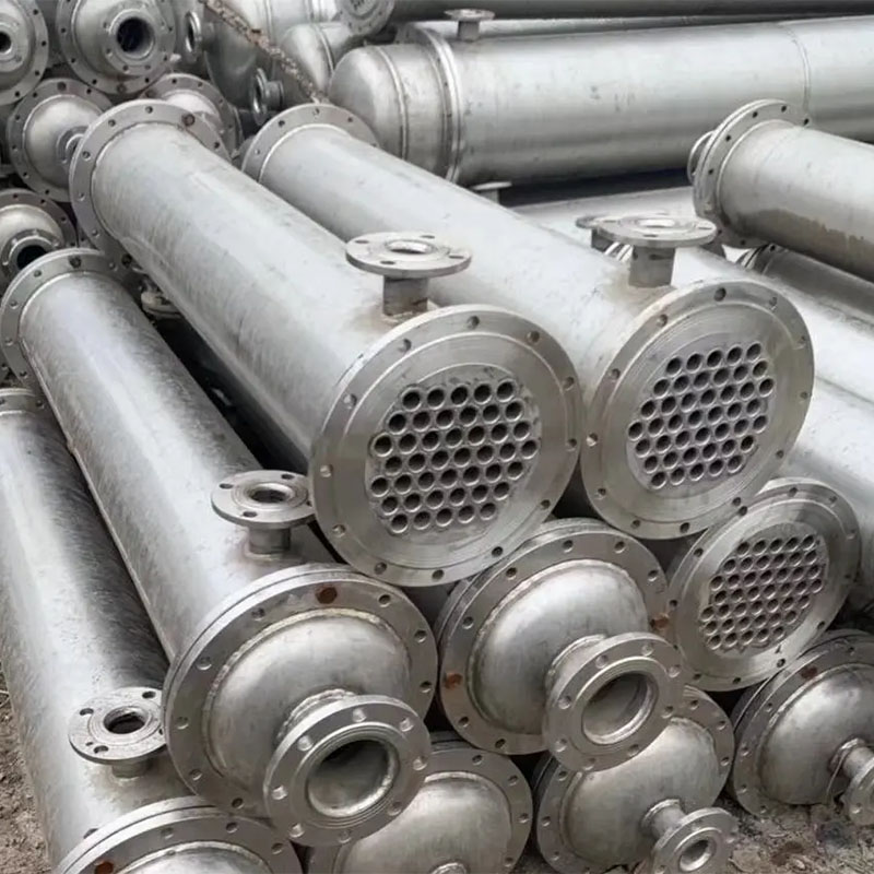 Industrial Heat Exchanger