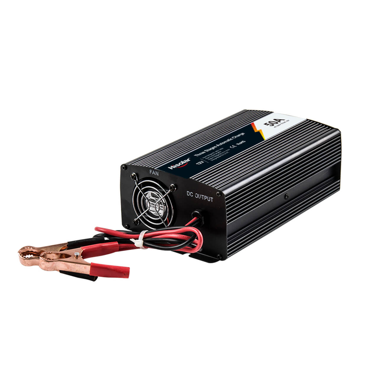 Common types and features of battery chargers