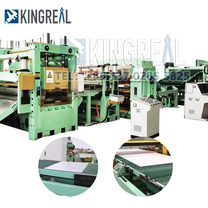Precision in Motion: Unveiling the Working Principle of a Precision Leveler in the CTL Line