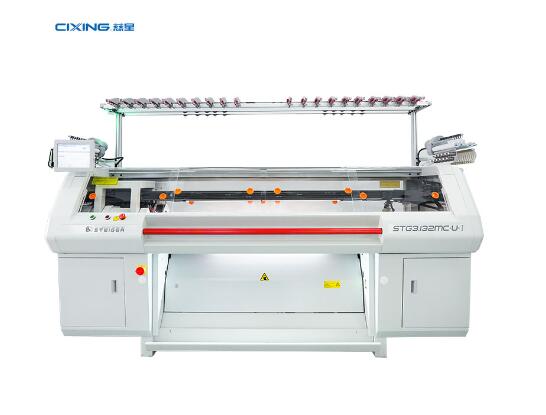 Weaving Wonders: The Impact of Knitting Machine Choice on Fabric Characteristics