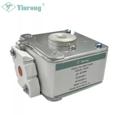 Powering Precision: Applications of the 690VAC 1400A Square Body Ultra Fast gR Fuse