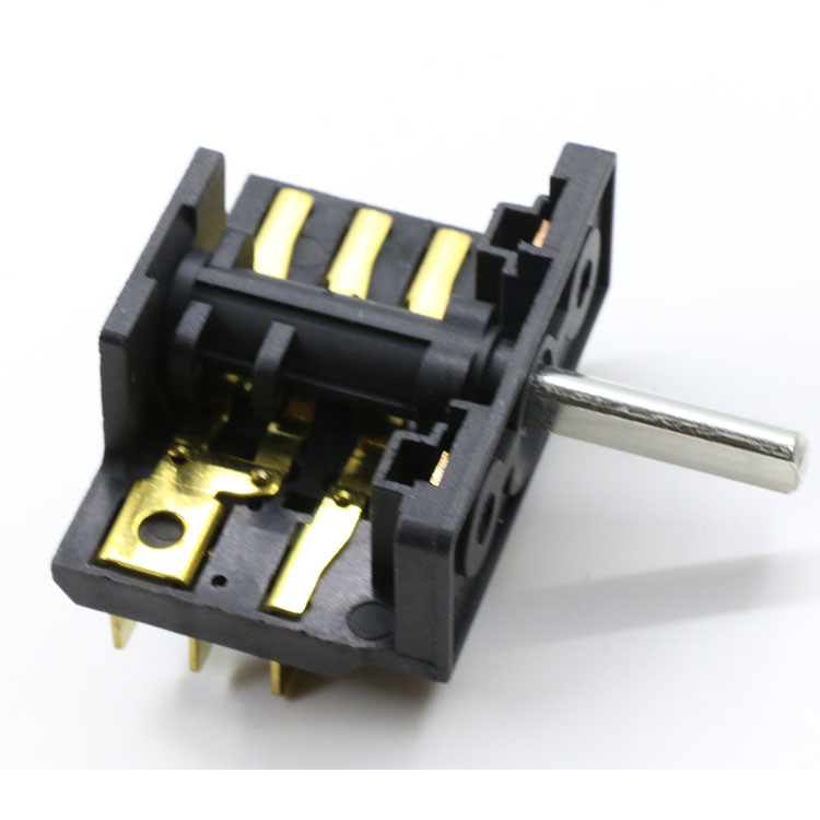 Culinary Precision Unleashed: Exploring the Eight Different Steps on the Microwave Oven Selector Switch