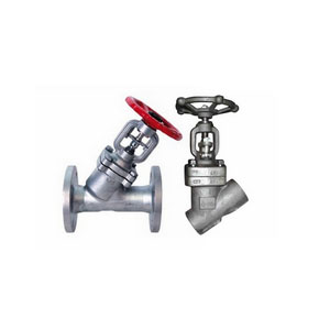 Unraveling Precision: The Working Principle of Y Pattern Globe Valves and Fluid Flow Control