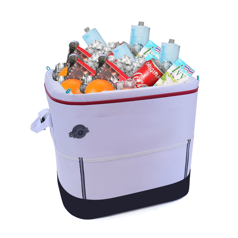 Unveiling the Cool Revolution: Insulated Large Collapsible Cooler Bags vs. Traditional Coolers