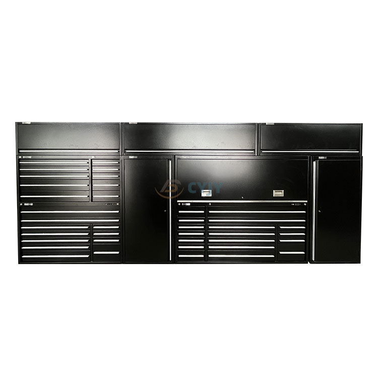 Securing Your Valuables: Locking Mechanisms and Security Features of Heavy Duty Storage Tool Garage Cabinets