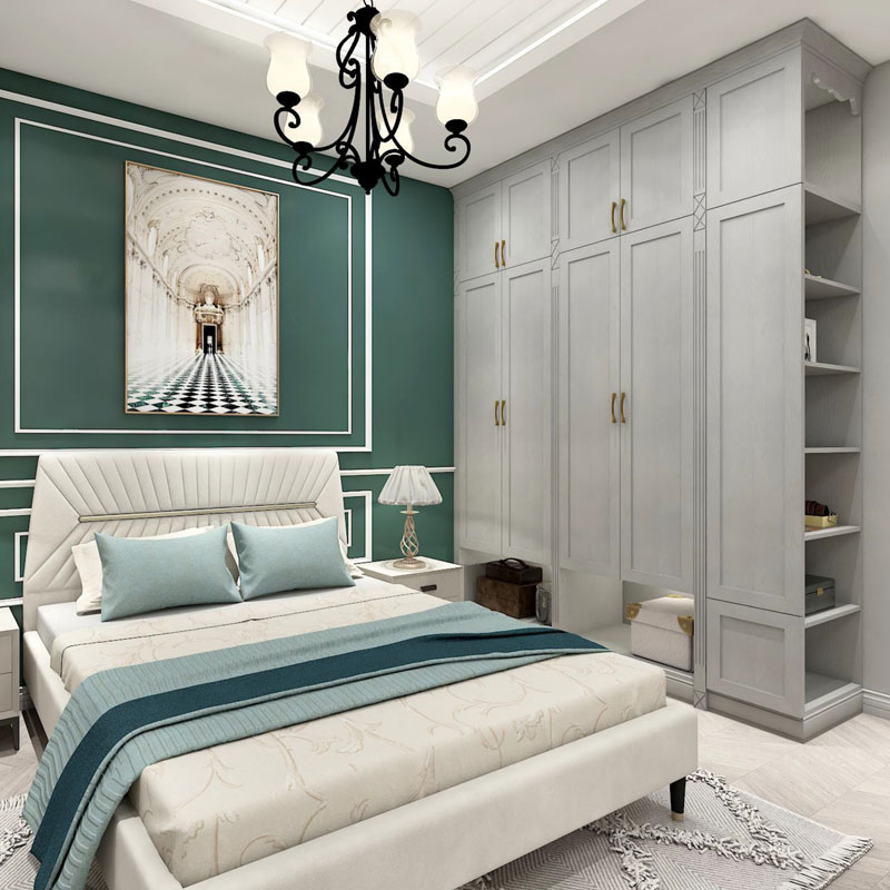 Personalize Your Space: Exploring Customization Options for PVC Wardrobes