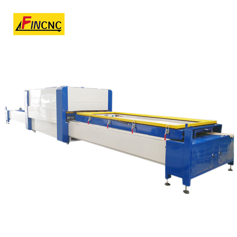 Ensuring Precision: How Our Machine Achieves Uniform Pressure Distribution in the Pressing Process