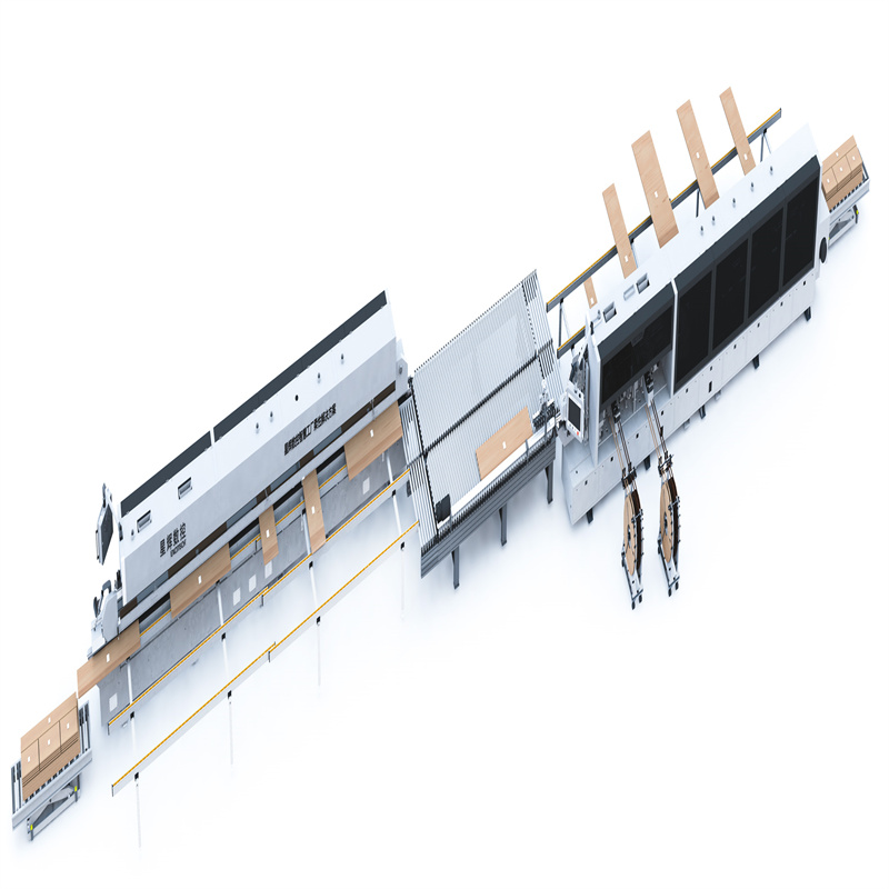 Mastering Variability: How Edge Banding Cells Tackle Material Dimensions and Specifications