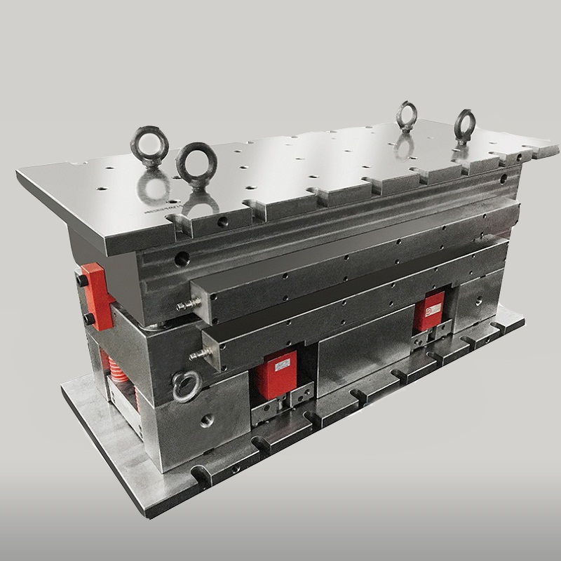 A Closer Look at the Manufacturing Process of LFT Molds for Export to Iran