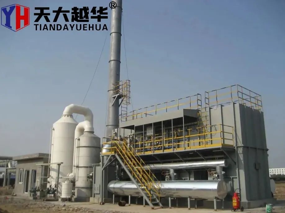 Unveiling the Purpose and Power of the Oxider Incinerator RTO