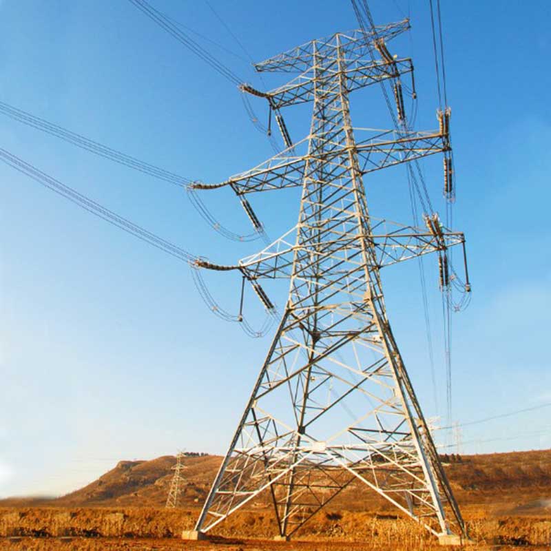 Engineering Marvels: Exploring the Structural Design of Galvanized Steel Power Towers