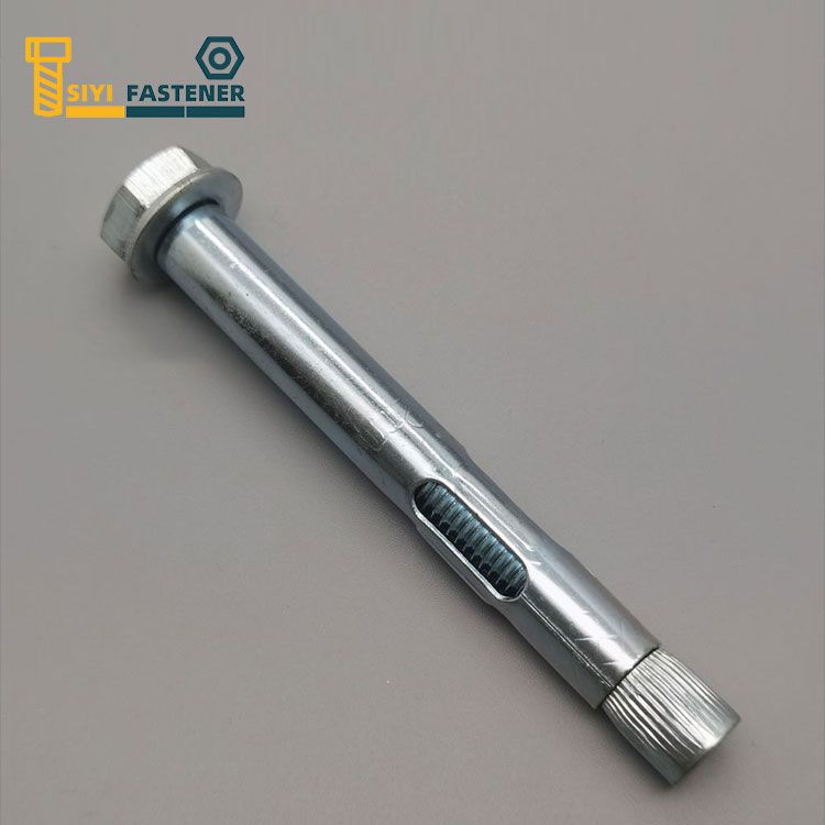 Exploring the Materials Behind Sleeve Anchors with Hex Bolt and Conical Nuts
