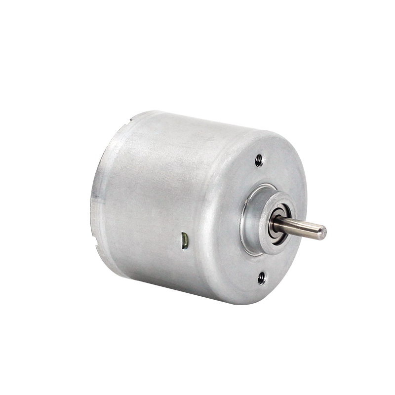 Exploring Efficiency: Power Consumption Characteristics of the 36mm Brushless DC Motor
