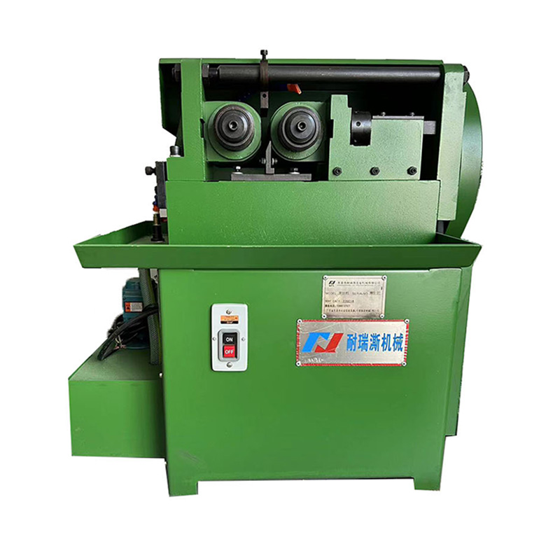 Advantages of Small Rebar Thread Rolling Machines: Revolutionizing Rebar Threading