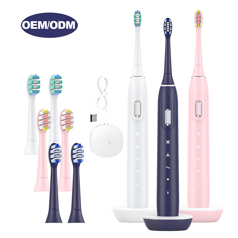 Unveiling the Power of the Wireless Charge Sonic Electric Toothbrush: A Champion of Oral Health