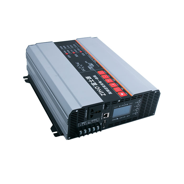 The Unique Advantages of a High Frequency All In One Inverter Charger: A Comparison with Traditional Inverters