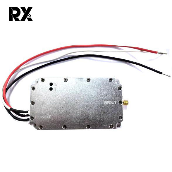 Disrupting Drone Communication: Frequency Bands Targeted by the Anti-Drone Signal Jammer Device Module