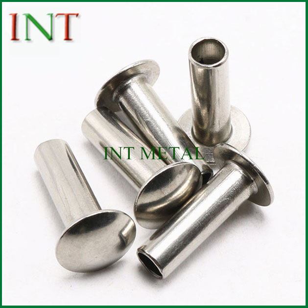 Steel vs. Aluminum vs. Copper Rivets: A Comparative Analysis