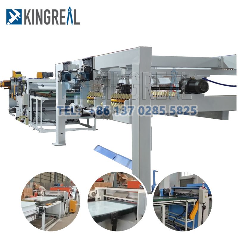 Key Factors to Consider When Choosing an Auto Metal Sheet Decoiler Leveler Shearing Machine for a Specific Application