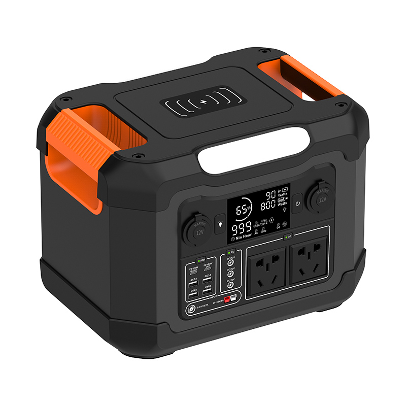 The Art of Recharging: Understanding the Recharge Time of a Portable Power Station