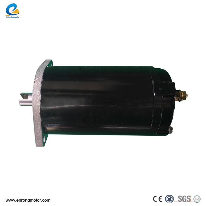 Unraveling the Mysteries of the DC Hydraulic Motor