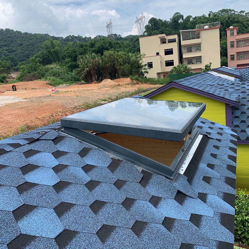 Exploring the Key Features of a Roof Access Skylight