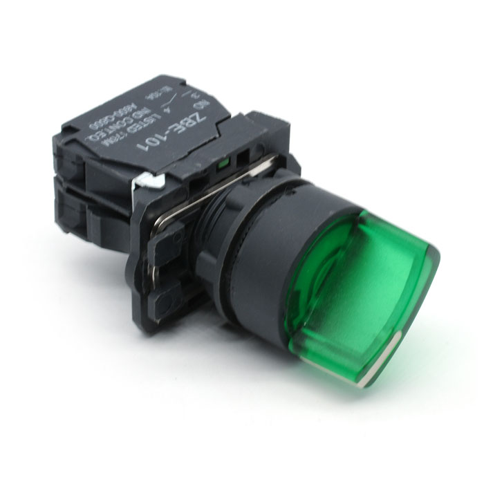 Understanding the 2 Position Selector Switch: Functionality and Applications