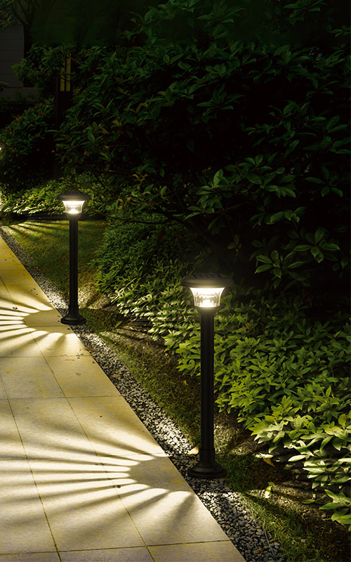 Key Features to Consider When Selecting LED Solar Pathway Lights Outdoor