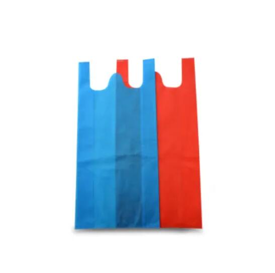 Understanding Materials: The Durability and Environmental Impact of Vest Shopping Bags