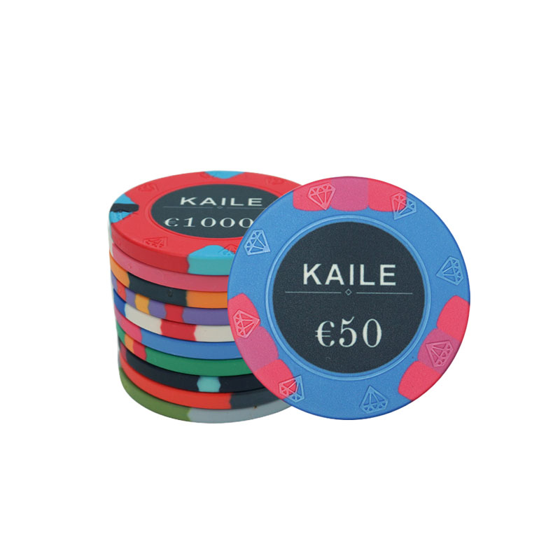 Why Choose Diamond Engraved Ceramic Poker Chips for Your Next Game