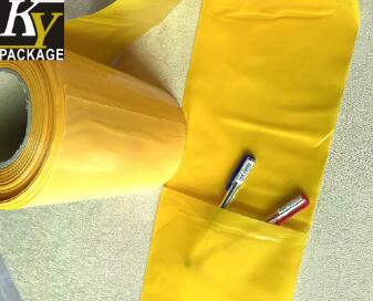 The Versatility and Benefits of Roll Packaged Clear Plastic Garment Bags