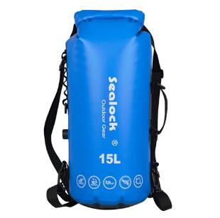 The Benefits of Custom Logo Waterproof Outdoor Wet Dry Bags