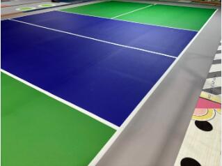 Why PVC Flooring is the Perfect Choice for Pickleball Courts