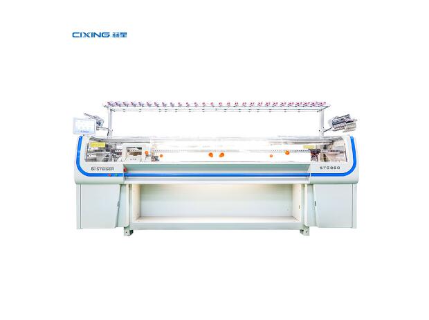 The Benefits of Using a Full Fashioned Computerized Flat Knitting Machine in Modern Knitwear Production