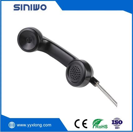 The Role of Jail Telephone Handsets in Inmate Rehabilitation and Security