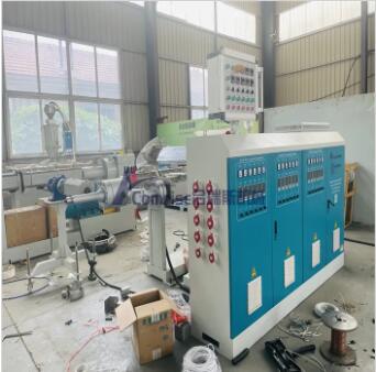 How to Choose the Right Air Duct Double Wall Corrugated Pipe Machine for Your Production Line