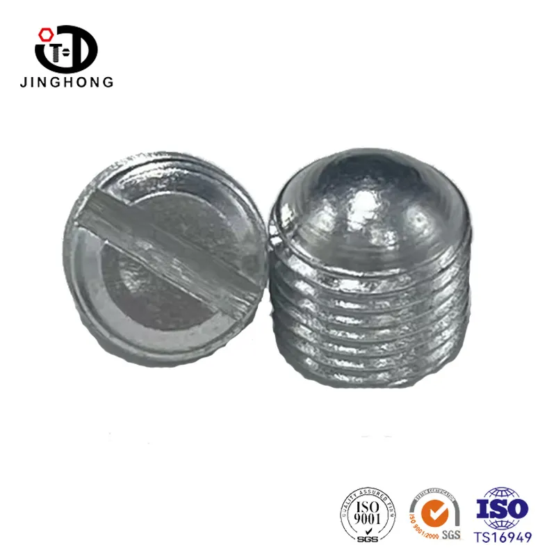 How to Install, Maintain, and Maximize the Longevity of Slotted Spherical Set Screws