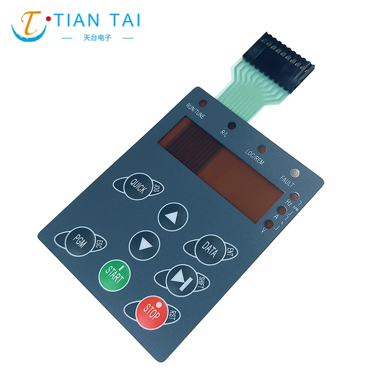 Understanding Silver Pads Membrane Switch: A Key Component in Modern Electronics