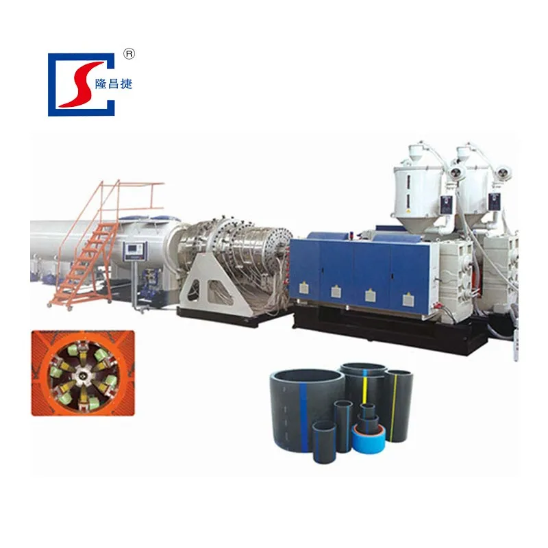The Benefits of Investing in a PE PP Water Supply and Gas Pipe Production Line