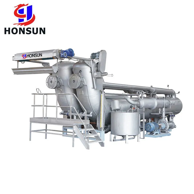 Unveiling the High-Temperature and High-Pressure Fabric Dyeing Machine: A Revolution in Textile Processing