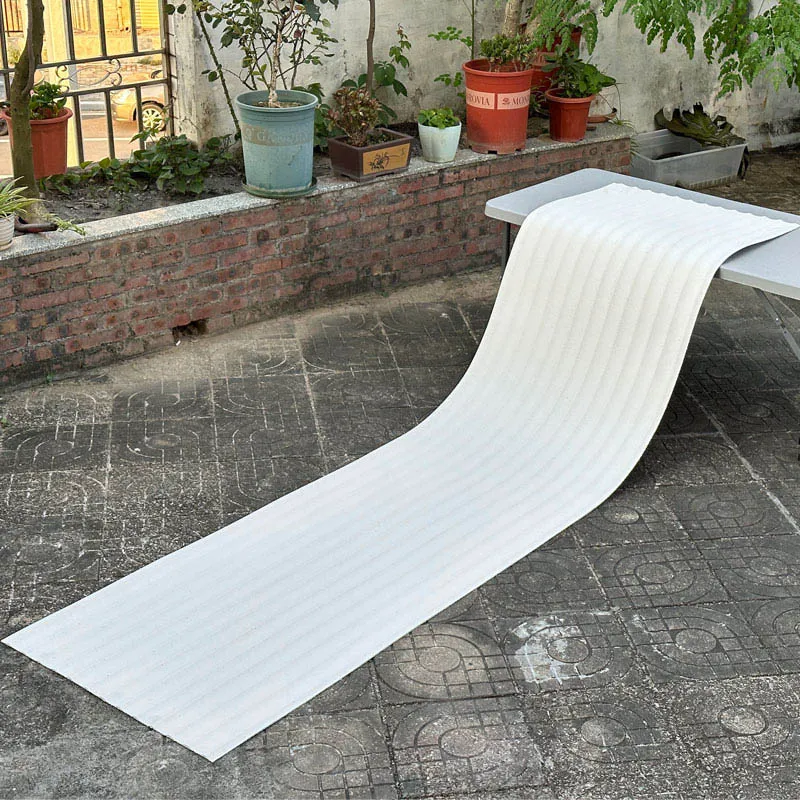Understanding the Versatility of Soft Stone-Corrugated Plates
