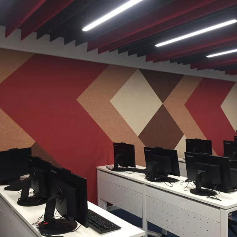 An Introduction to PET Polyester Fibre Acoustic Panels